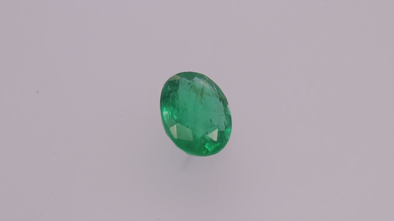 Zambian Emerald 2.01 ct